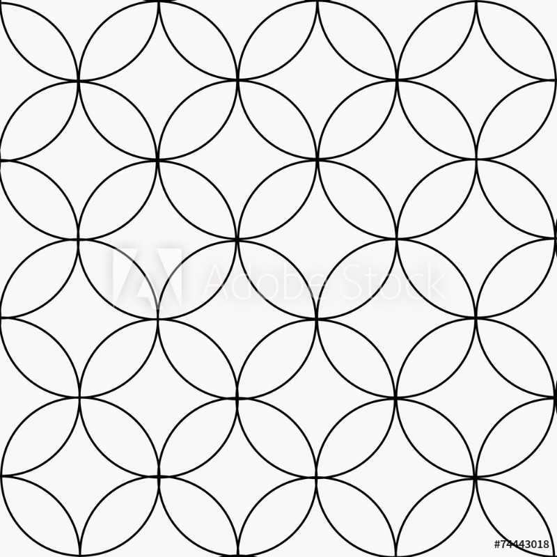 Afbeeldingen van Vector background Circle pattern